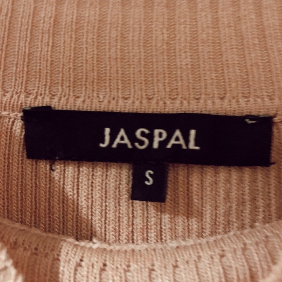 Jaspal Thai Brand Dusty Pink long Sleeve Top - Picture 6 of 10